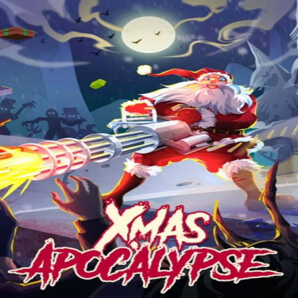 Xmas Apocalypse Steam Ключ РФ+МИР