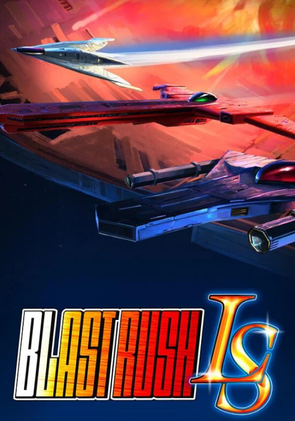 Blast Rush LS КЛЮЧ STEAM РФ+СНГ