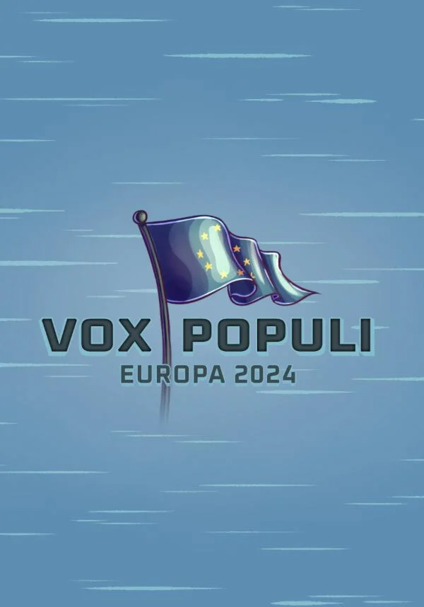 Vox Populi: Europa 2024 КЛЮЧ STEAM ВСЕ СТРАНЫ