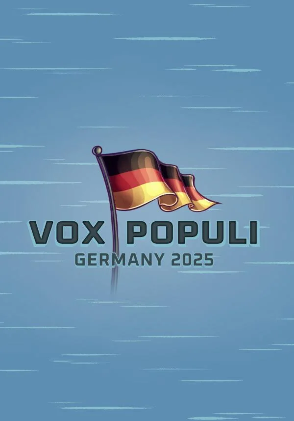 Vox Populi: Germany 2025 КЛЮЧ STEAM ВСЕ СТРАНЫ