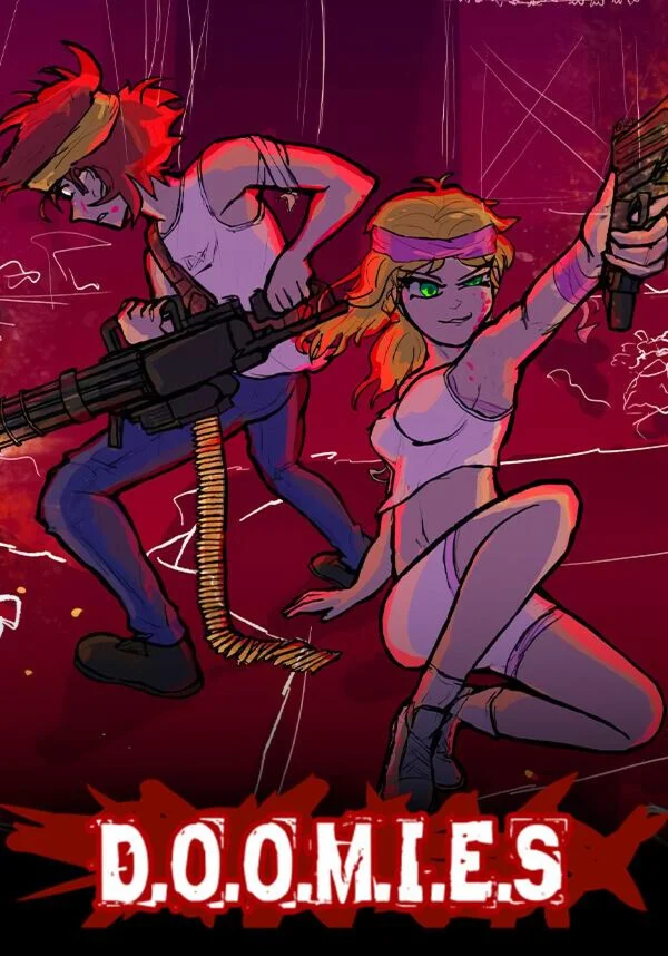 Doomies (Damikira) КЛЮЧ STEAM ВСЕ СТРАНЫ