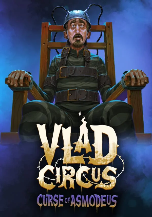 Vlad Circus: Curse of Asmodeus КЛЮЧ STEAM ВСЕ СТРАНЫ