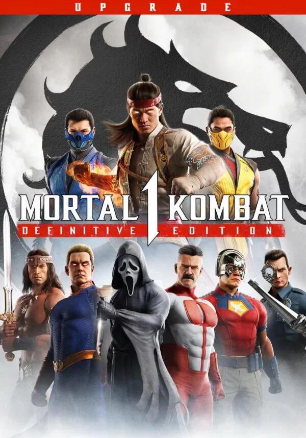 (DLC) Mortal Kombat 1: Definitive Edition Upgrade КЛЮЧ�