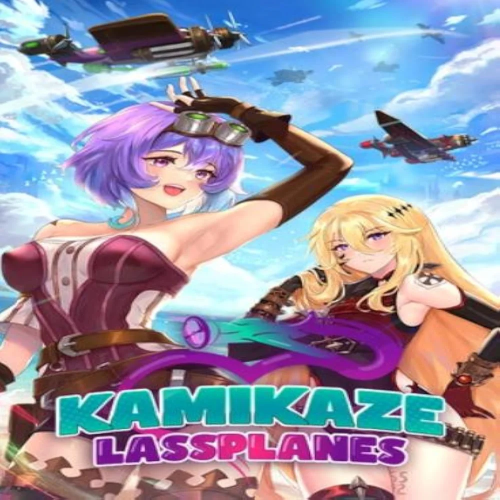 Kamikaze Lassplanes Steam Ключ РФ+МИР
