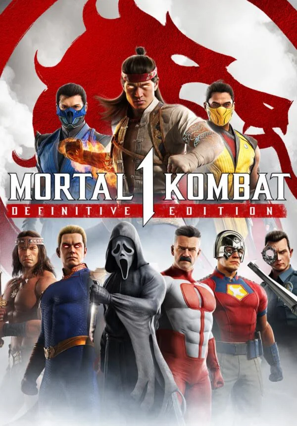 Mortal Kombat 1: Definitive Edition КЛЮЧ STEAM СНГ wi