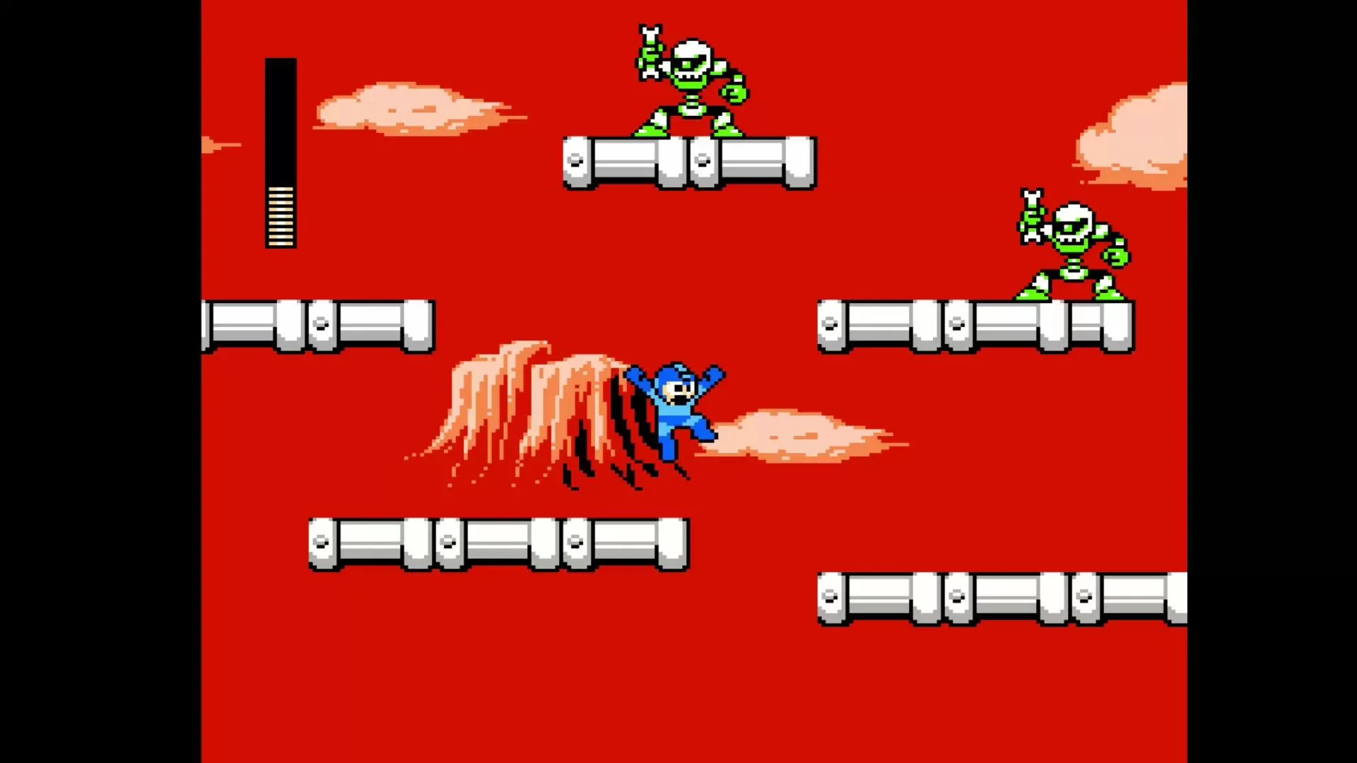 Mega Man Legacy Collection КЛЮЧ STEAM РФ+СНГ