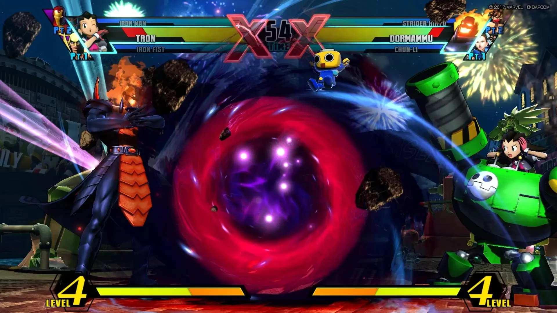 ULTIMATE MARVEL VS. CAPCOM 3 КЛЮЧ STEAM РФ+СНГ