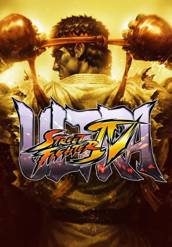 Ultra Street Fighter IV КЛЮЧ STEAM РФ+СНГ
