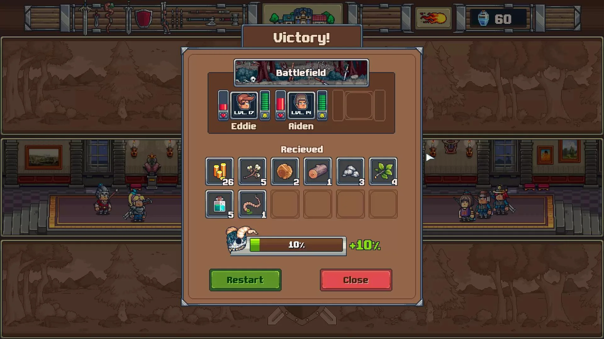 Swag And Sorcery КЛЮЧ STEAM ВСЕ СТРАНЫ