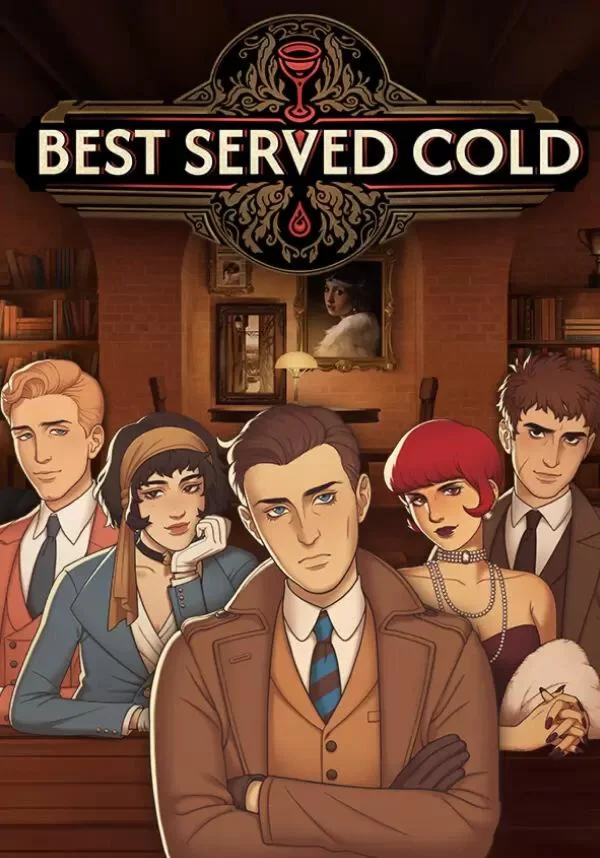 Best Served Cold КЛЮЧ STEAM РФ+СНГ