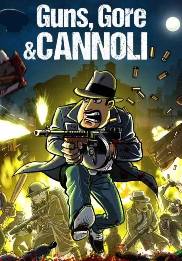 Guns, Gore & Cannoli КЛЮЧ STEAM РФ+СНГ