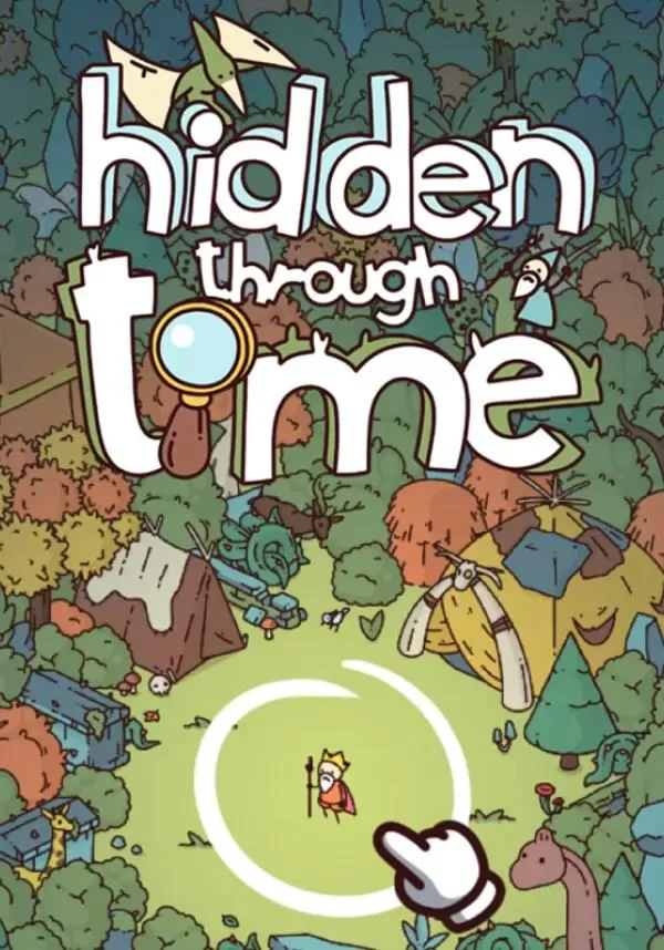 Hidden Through Time КЛЮЧ STEAM РФ+СНГ