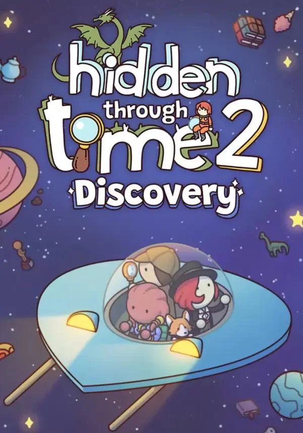 Hidden Through Time 2: Discovery КЛЮЧ STEAM РФ+СНГ