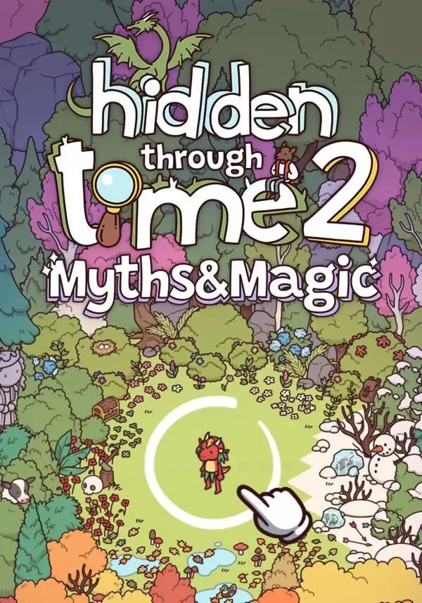 Hidden Through Time 2: Myths & Magic КЛЮЧ STEAM РФ+СН