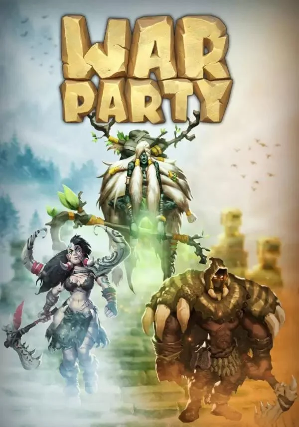 WAR PARTY КЛЮЧ STEAM РФ+СНГ