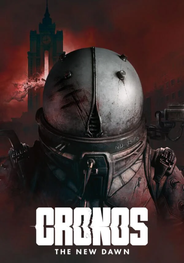 Cronos: The New Dawn КЛЮЧ STEAM ROW without CN+HK+MO+