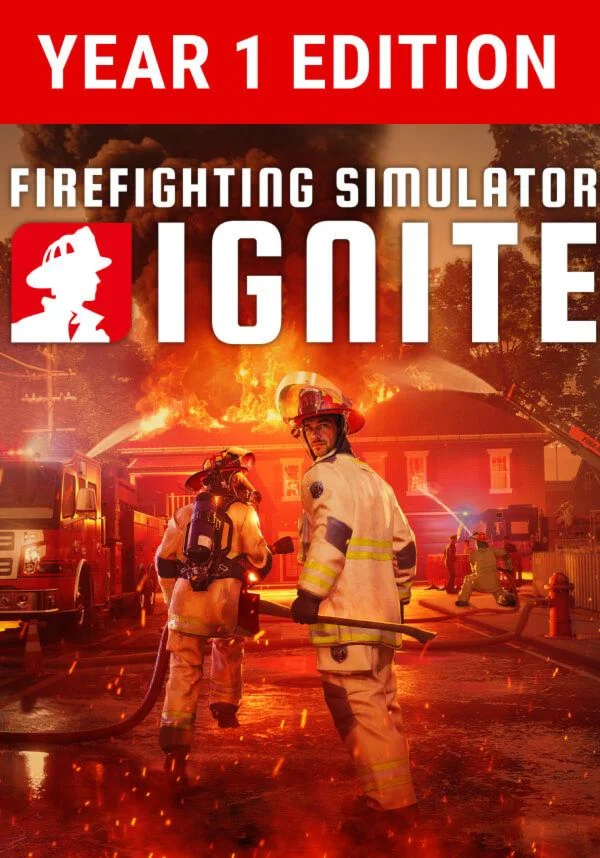 Firefighting Simulator: Ignite - Year 1 Edition КЛЮЧ