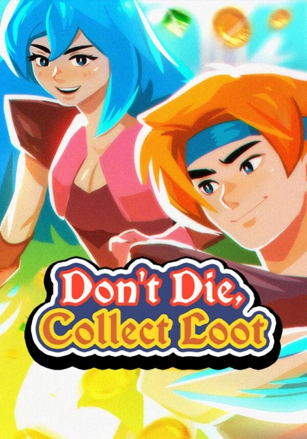 Don't Die, Collect Loot КЛЮЧ STEAM РФ+СНГ