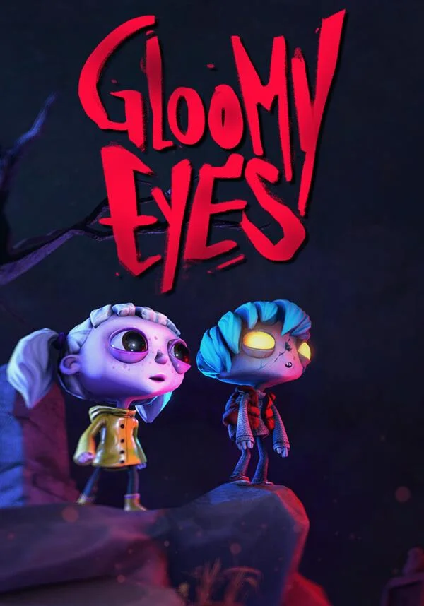 Gloomy Eyes КЛЮЧ STEAM РФ+СНГ