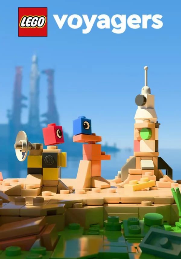 LEGO® Voyagers КЛЮЧ STEAM РФ+СНГ