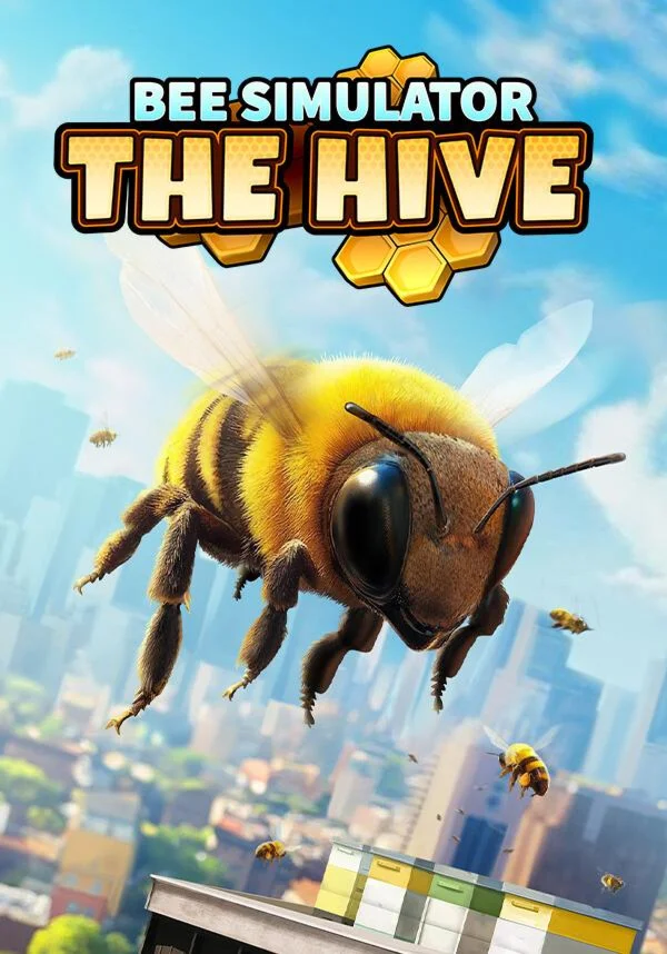 Bee Simulator: The Hive КЛЮЧ STEAM РФ+СНГ