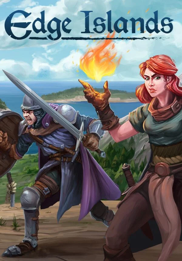 Edge Islands КЛЮЧ STEAM РФ+СНГ