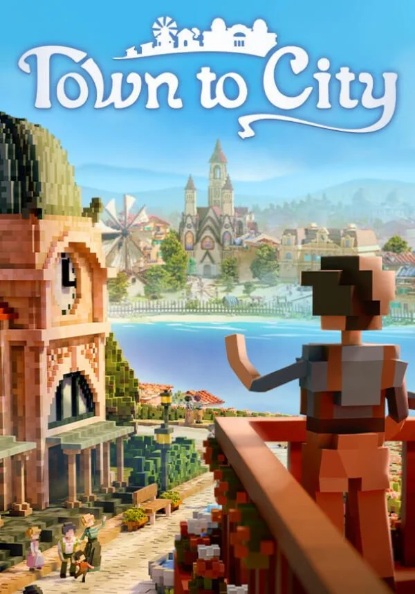 Town to City КЛЮЧ STEAM ROW