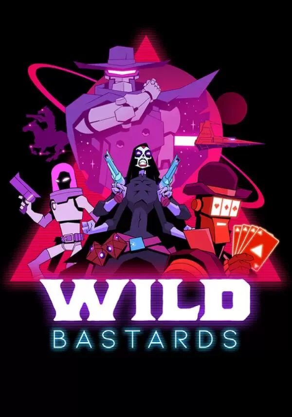 Wild Bastards КЛЮЧ STEAM РФ+СНГ