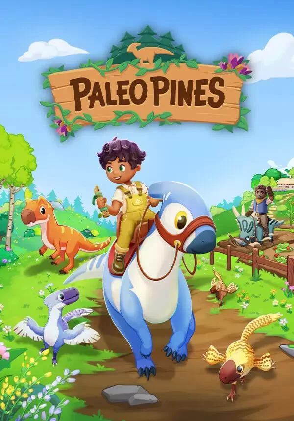 Paleo Pines КЛЮЧ STEAM РФ+СНГ