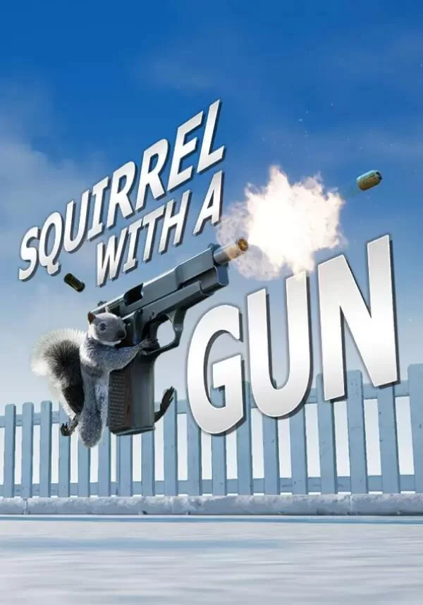Squirrel with a Gun КЛЮЧ STEAM РФ+СНГ