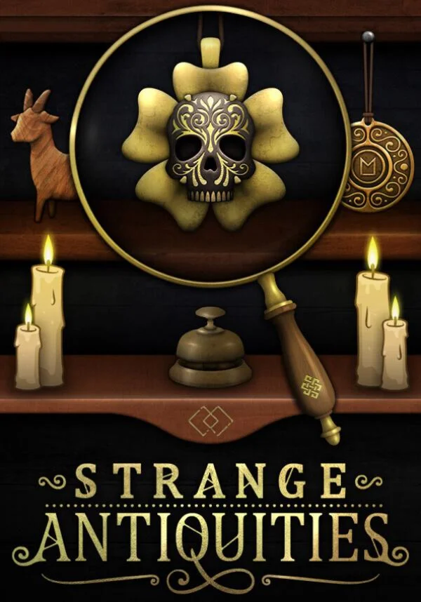 Strange Antiquities КЛЮЧ STEAM РФ+СНГ