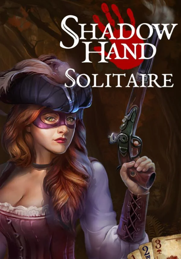 Shadowhand Solitaire КЛЮЧ STEAM ВСЕ СТРАНЫ