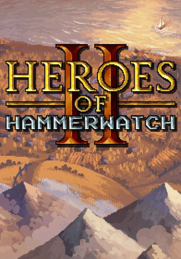 Heroes of Hammerwatch II КЛЮЧ STEAM ROW