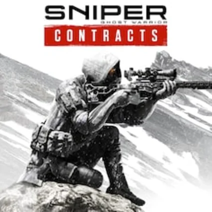Sniper Ghost Warrior Contracts PS4 PS5 П2 П3