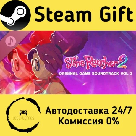  Slime Rancher 2: Original Soundtrack, Vol. 2 ????