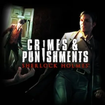 Sherlock Holmes: Crimes and Punishments PS4 PS5