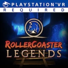 RollerCoaster Legends PS4 и PS5 VR1 П2 П3