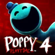 Poppy Playtime 4 (попи плей тайм 4) PS4 PS5 П2 П3