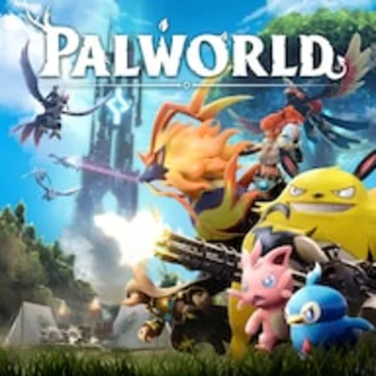 Palworld VR2 PS5 П2 П3
