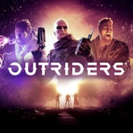 OUTRIDERS PS4  PS5 П2 П3