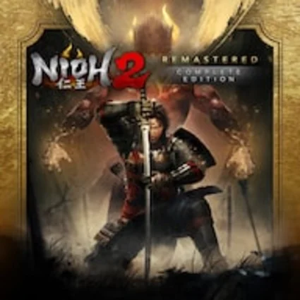 Nioh 2 Remastered The Complete Edition PS4  PS5 П2 П3