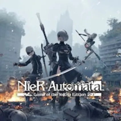 NieR: Automata Game of the YoRHa Edition PS4 PS5 П2 П3