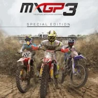 MXGP3 - Special Edition PS4 PS5 П2 П3