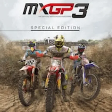 MXGP3 - Special Edition PS4 PS5 П2 П3