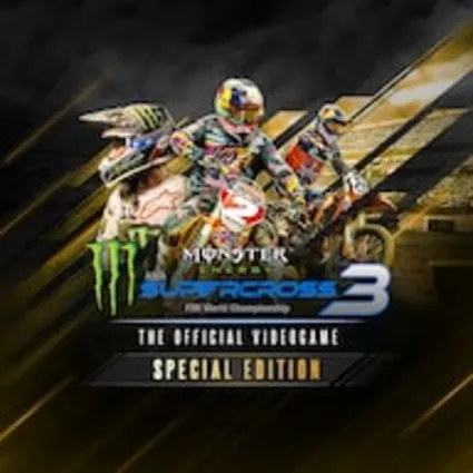 Monster Energy Supercross 3 - Special Edition П2 П3