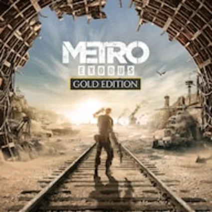 Metro Redux на PS4 и PS5 П2 П3