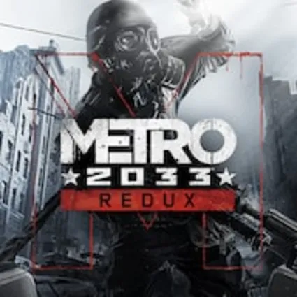 Metro 2033 Redux на PS4 и PS5 П2 П3