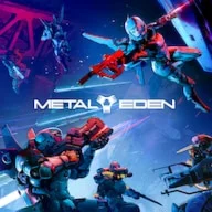 Metal Eden PS5 На Русском П2 П3