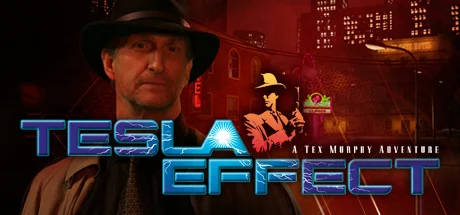 Tesla Effect: A Tex Murphy Adventure 🔑STEAM ✔️РФ + МИР
