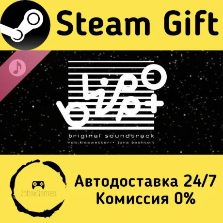  Blippo+ (Original Soundtrack) ???? Steam Gift
